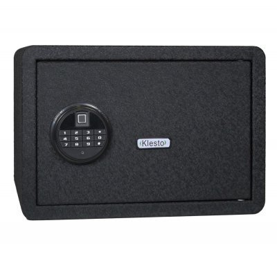 Сейф с биометрическим замком Klesto RS bio-30