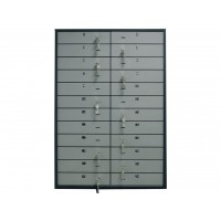 Ячейки депозитные VALBERG DB-24 Ячейки депозитные VALBERG DB-24