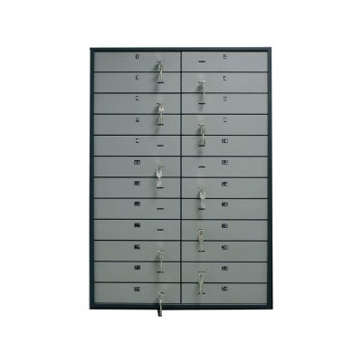 Ячейки депозитные VALBERG DB-24