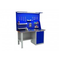 Верстак Практик Expert (№608) WTH160.WS1/F2.021 Верстак Практик Expert (№608) WTH160.WS1/F2.021