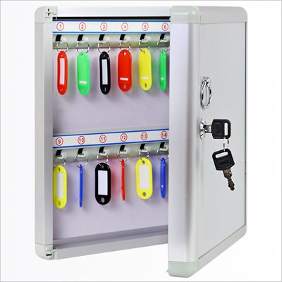 Настенная ключница A32K