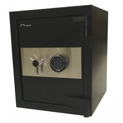 Сейф Огневзломостойкий Stahlkraft Matrix 1814 EL
