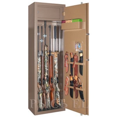 Сейф оружейный Рысь EL