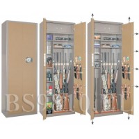 Оружейный сейф Gunsafe BS 9810 EL