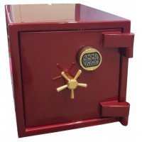 Сейф огневзломостойкий Defender Pro 314 D EL GOLD Сейф огневзломостойкий Defender Pro 314 D EL GOLD