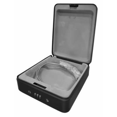 Бокс с тросом P005