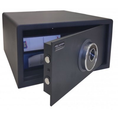 Сейф MBG 23 с биометрическим замком