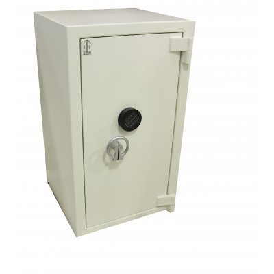 Сейф с высокой защитой от взлома и огня Robur 3-80 EL