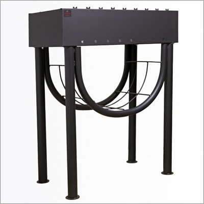 Мангал Большой без крыши упрощенный