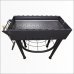 Мангал Большой без крыши с поддоном