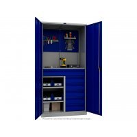 Шкаф инструментальный Практик TC 1995-321215 Шкаф инструментальный Практик TC 1995-321215