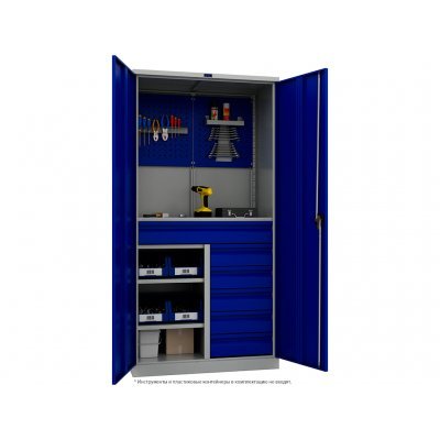 Шкаф инструментальный Практик TC 1995-321215