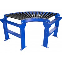 Рольганг радиусная секция /R51