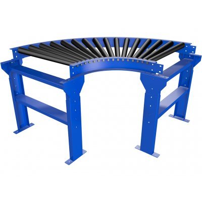 Рольганг радиусная секция /R51