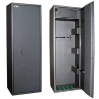 Сейф оружейный Safetronics MAXI 5 PM