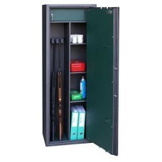 Сейф оружейный Safetronics MAXI 5PM/K3