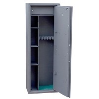 Сейф оружейный Safetronics IVETA PME/K5
