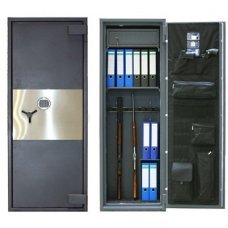 Сейф огневзломостойкий Defender Pro 159  EL