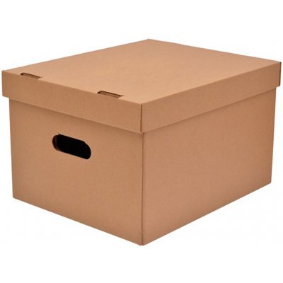 Короб для хранения с крышкой