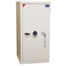 Сейф огневзломостойкий EURO Basic I-100 EL KL