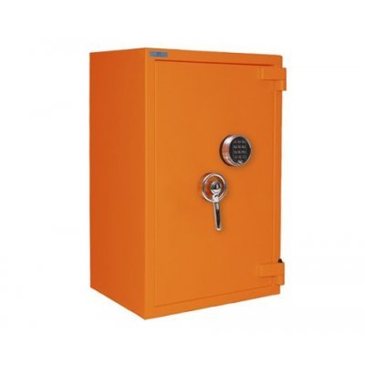 Сейф Ferrimax CF-412 оранжевый