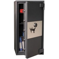Сейф огневзломостойкий Defender Pro 243 EL