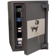 Сейф огневзломостойкий Defender Pro 424  EL+KL