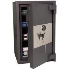 Сейф огневзломостойкий Defender Pro 435  EL+KL
