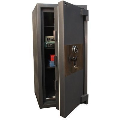 Сейф огневзломостойкий Defender Pro 447S  EL+KL