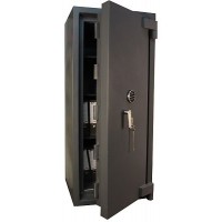 Сейф огневзломостойкий Defender Pro 455S  EL+KL