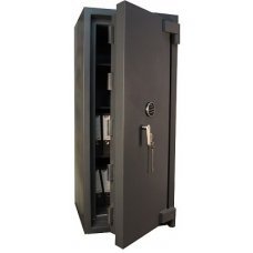 Сейф огневзломостойкий Defender Pro 455S  EL+KL