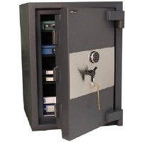 Сейф огневзломостойкий Defender Pro 524  EL+KL