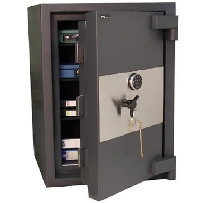 Сейф огневзломостойкий Defender Pro 524  EL+KL