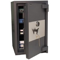 Сейф огневзломостойкий Defender Pro 535 EL+KL Сейф огневзломостойкий Defender Pro 535 EL+KL