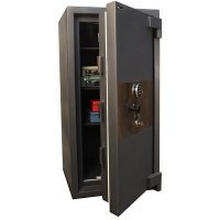 Сейф огневзломостойкий Defender Pro 547S  EL+KL