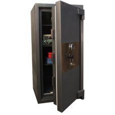 Сейф огневзломостойкий Defender Pro 547S  EL+KL