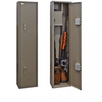 Шкаф оружейный Д-6
