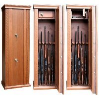 Оружейный шкаф ОШЭЛ 535