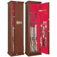 Сейф оружейный Armwood 55.074 Flock EL