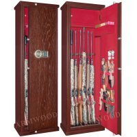 Сейф оружейный Armwood 57.074 Flock EL