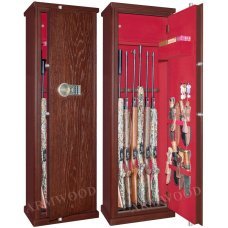 Сейф оружейный Armwood 57.074 Flock EL
