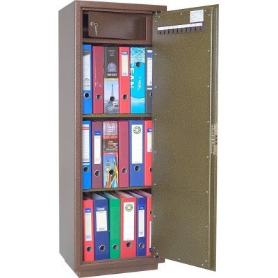 Сейф бухгалтерский МБ-19К