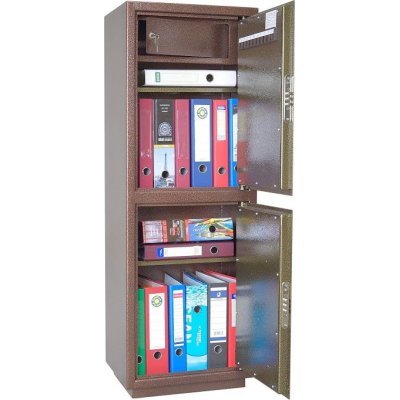 Сейф бухгалтерский МБ-21К