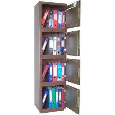 Сейф бухгалтерский МБ-80