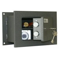 Сейф встраиваемый Safetronics STR 14M