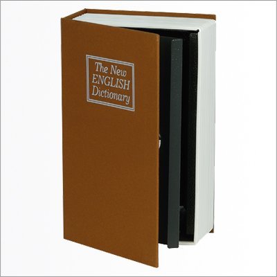 Сейф книга Onix BS-180