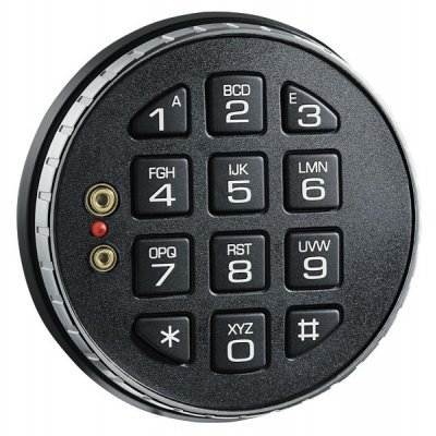 Клавиатура La Gard 3035 (поворотная)