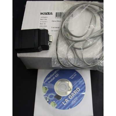 Аудит бокс La Gard