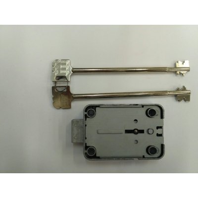 замок  Kaba Mauer класс А