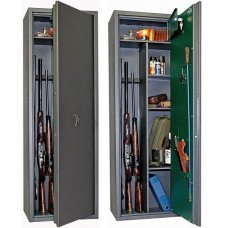Сейф оружейный Safetronics MAXI 5PM/K5
